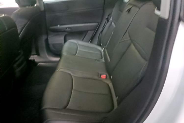 Used XPeng G6 2024 580 Long-Range Plus Left Rear Seat