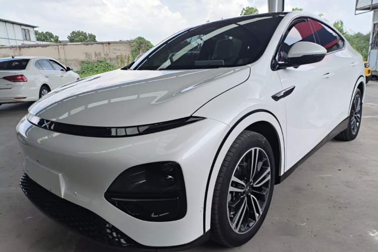 XPeng G6 2023 580 Long-Range Max с пробегом Guazi used car, China used car export, Used car for sale, Used cars, Cheapest cars for sale