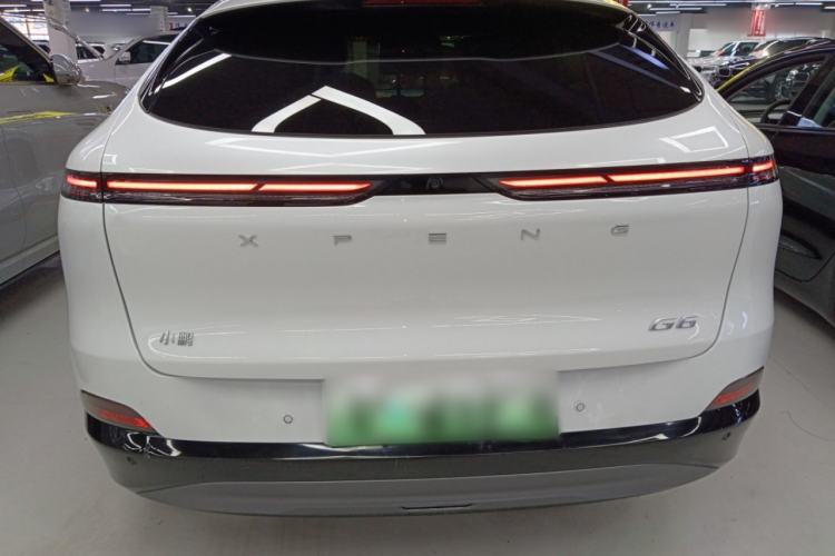Used XPeng G6 2024 580 Long-Range Plus Rear