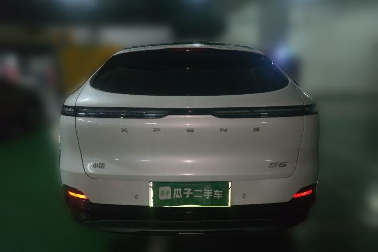 Used XPeng G6 2024 580 Long-Range Plus Rear