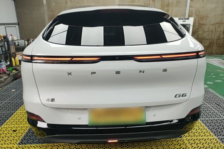 Used XPeng G6 2024 580 Long-Range Plus Rear