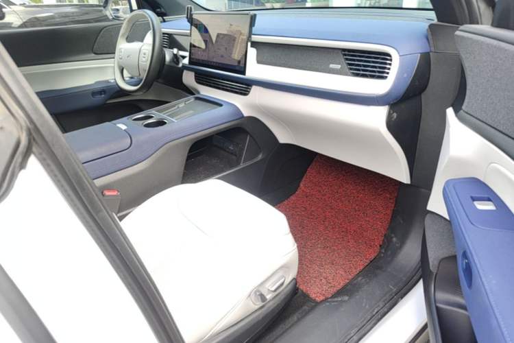 Used XPeng G6 2024 580 Long-Range Plus Right Front Seat