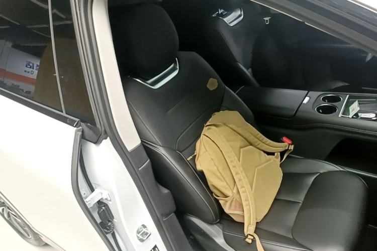 Used XPeng G6 2024 580 Long-Range Plus Right Front Seat