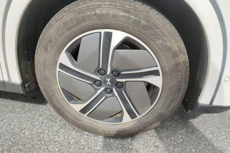 Used XPeng G6 2024 580 Long-Range Plus Right Front Wheel Hub