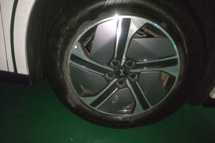 Used XPeng G6 2024 580 Long-Range Plus Right Front Wheel Hub