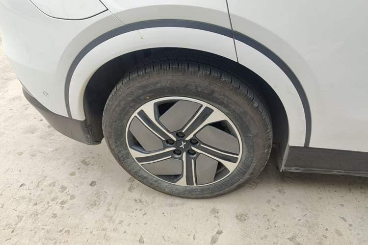 Used XPeng G6 2024 580 Long-Range Plus Right Rear Wheel Hub