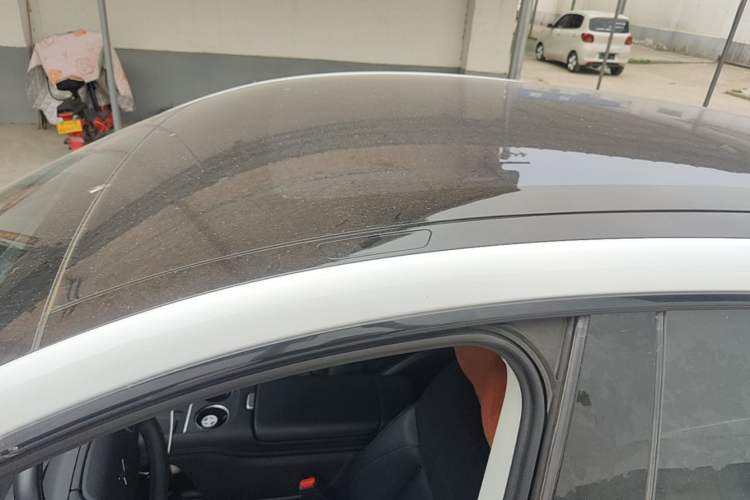 Used XPeng G6 2024 580 Long-Range Plus Roof