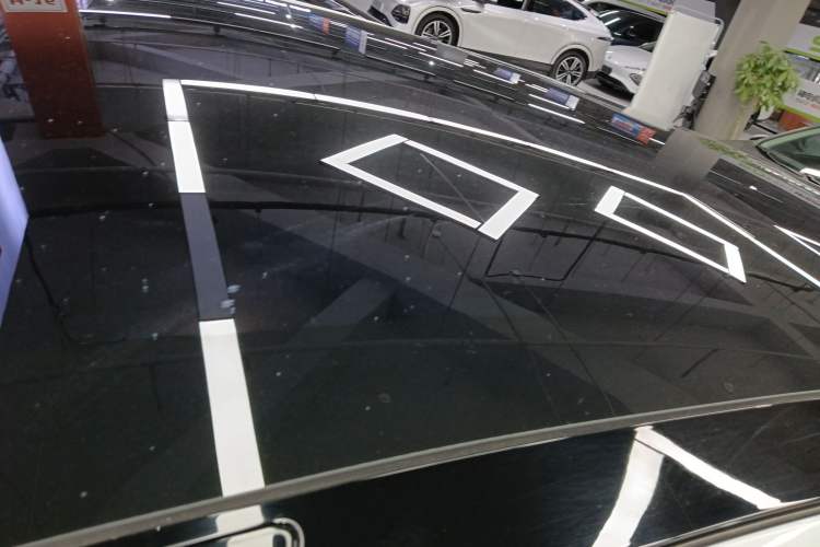 Used XPeng G6 2024 580 Long-Range Plus Roof