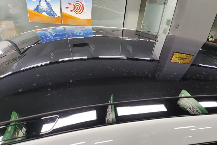 Used XPeng G6 2024 580 Long-Range Plus Roof