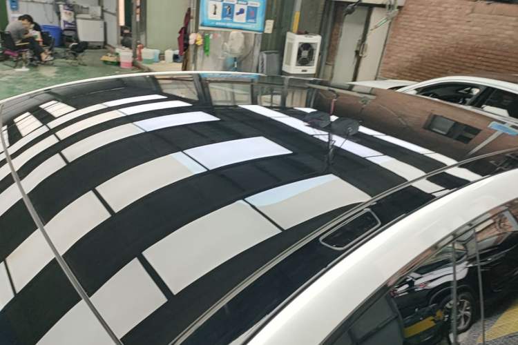 Used XPeng G6 2024 580 Long-Range Plus Roof