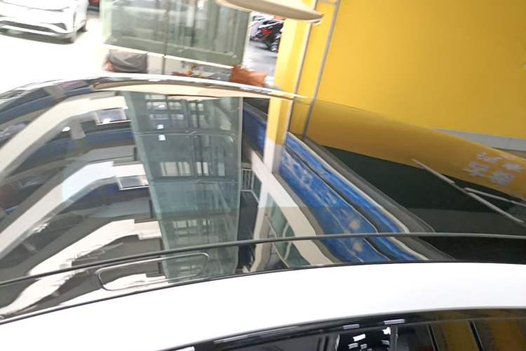 Used XPeng G6 2024 580 Long-Range Plus Roof
