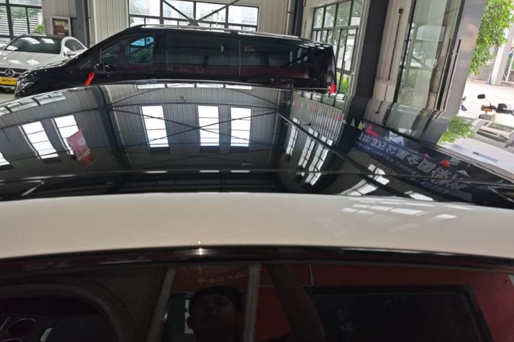 Used XPeng G6 2024 580 Long-Range Plus Roof