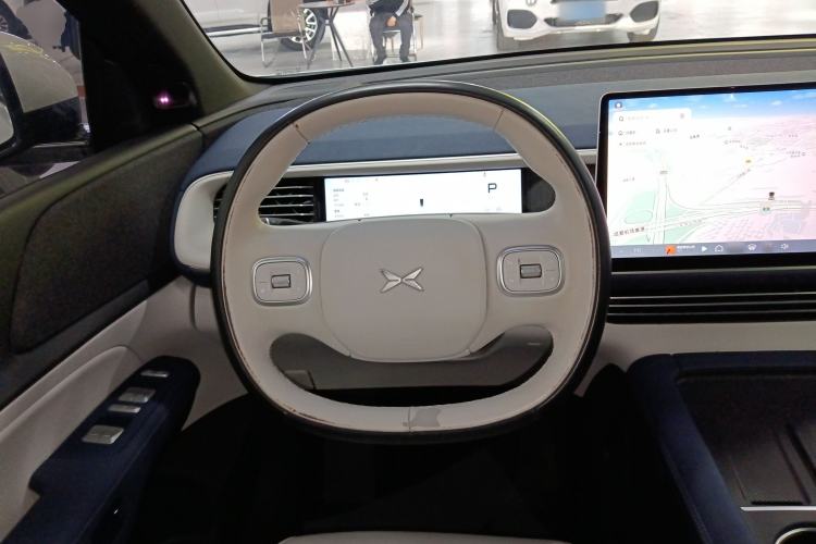 Used XPeng G6 2024 580 Long-Range Plus Steering Wheel