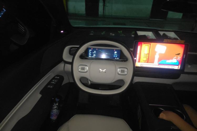 Used XPeng G6 2024 580 Long-Range Plus Steering Wheel