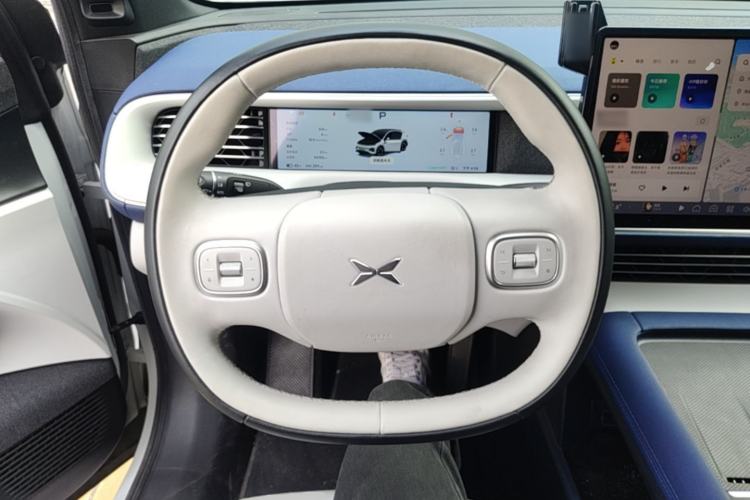 Used XPeng G6 2024 580 Long-Range Plus Steering Wheel