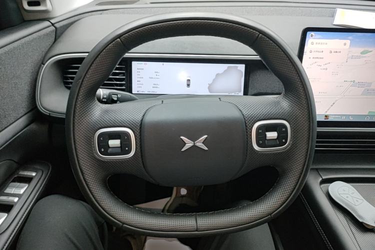 Used XPeng G6 2024 580 Long-Range Plus Steering Wheel