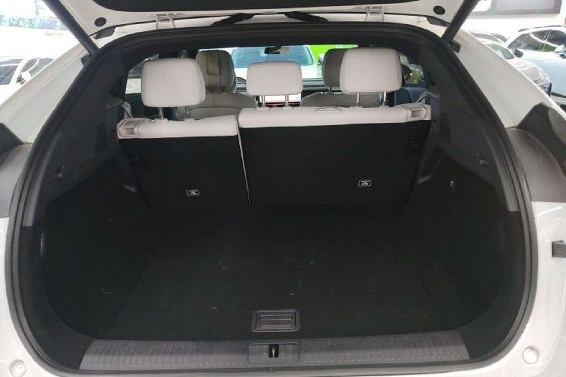 Used XPeng G6 2024 580 Long-Range Plus Trunk
