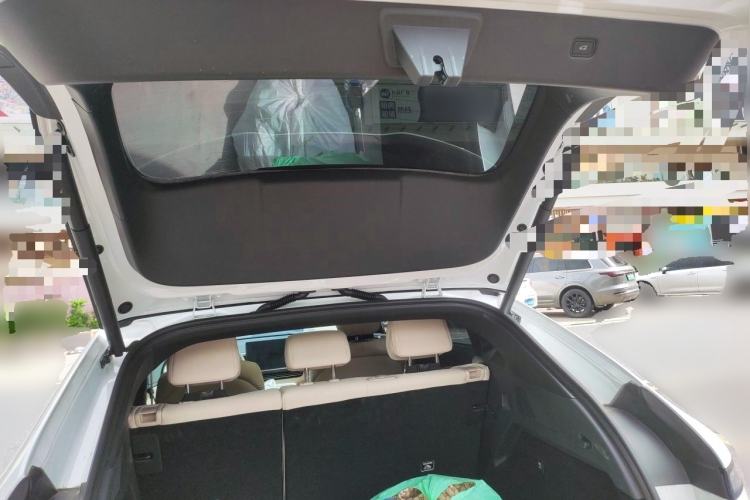 Used XPeng G6 2024 580 Long-Range Plus Trunk