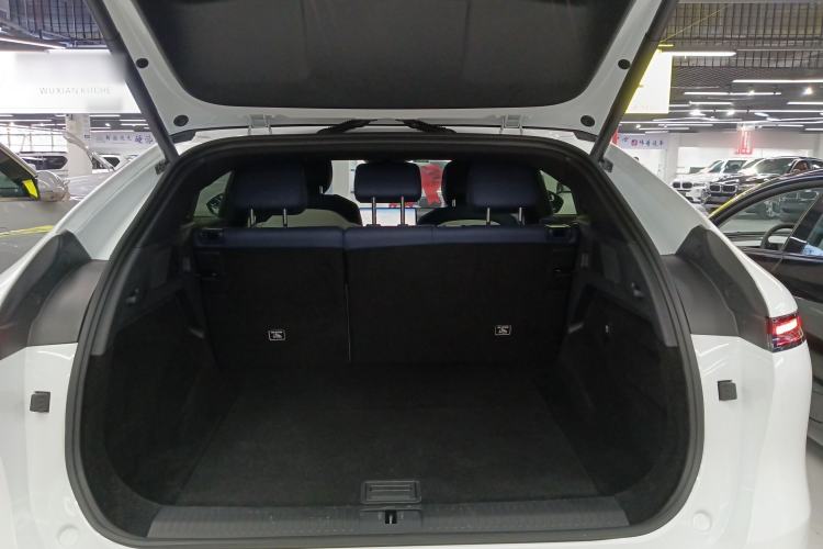 Used XPeng G6 2024 580 Long-Range Plus Trunk