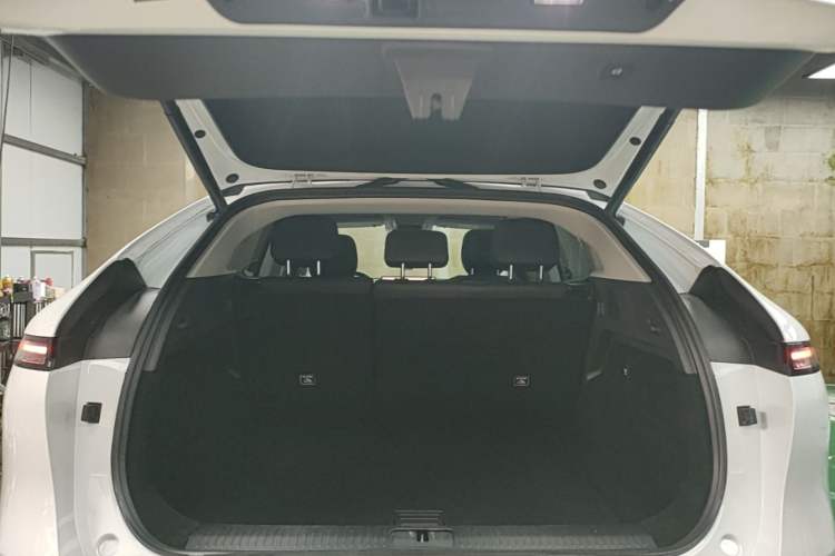 Used XPeng G6 2024 580 Long-Range Plus Trunk
