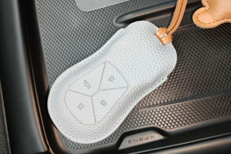 Used XPeng G6 2024 580 Long-Range Plus Vehicle Key