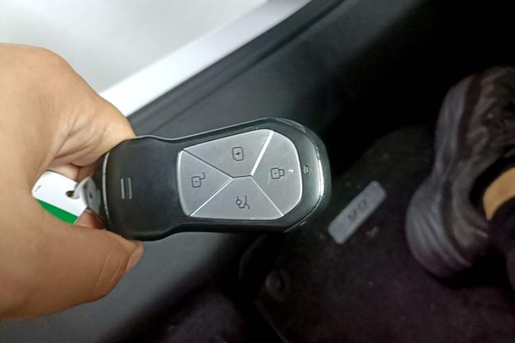 Used XPeng G6 2024 580 Long-Range Plus Vehicle Key