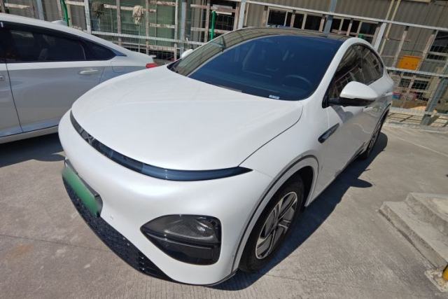 Used XPeng G6 2024 580 Long-Range Plus