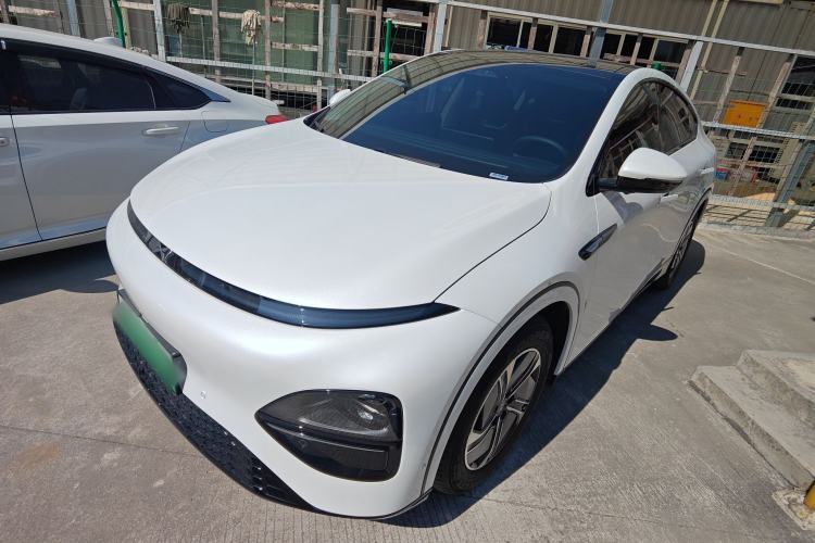 Used XPeng G6 2024 580 Long-Range Plus Guazi used car, China used car export, Used car for sale, Used XPeng cars, Cheapest cars for sale, Electric vehicle, New energy car