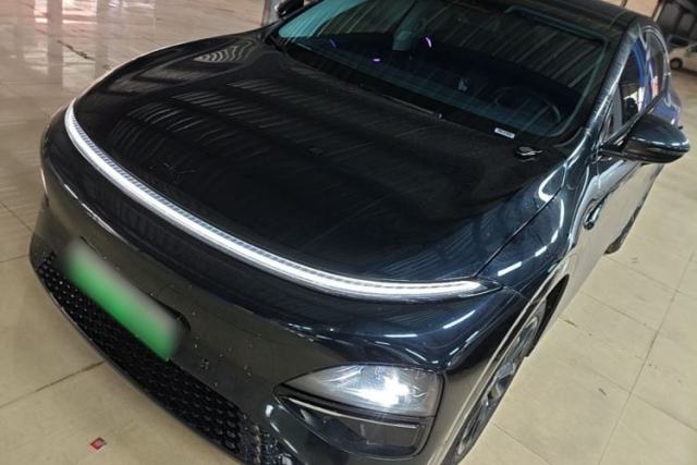 Used XPeng G6 2025 625 Long-Range Max Flagship Edition