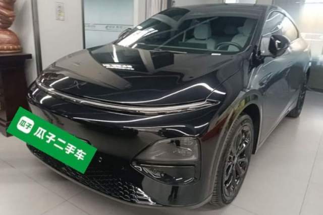 Used XPeng G6 2025 625 Long-Range Max Tech Edition