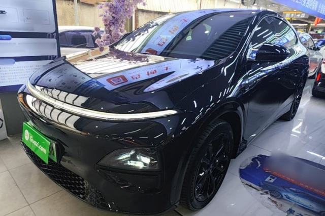 Used XPeng G6 2025 625 Long-Range Max Flagship Edition