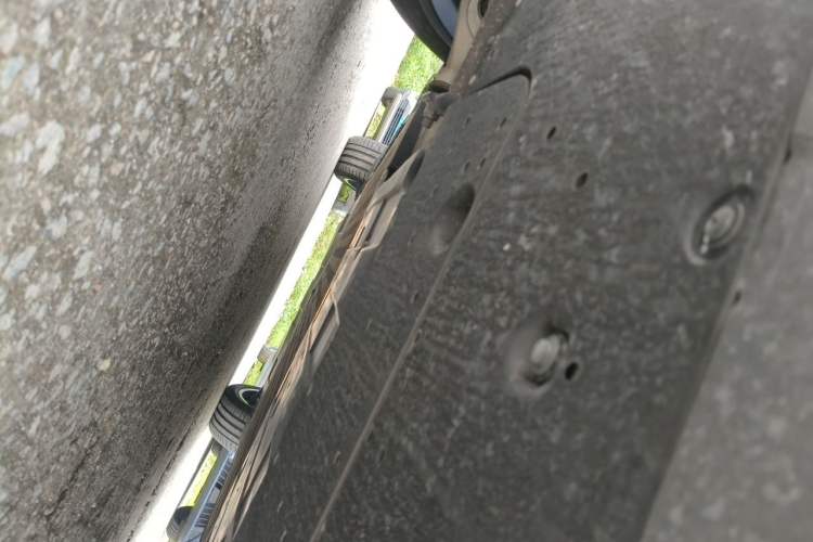 Used XPeng G6 2025 625 Long-Range Max Flagship Edition Chassis Front