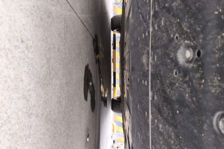 Used XPeng G6 2025 625 Long-Range Max Tech Edition Chassis Front