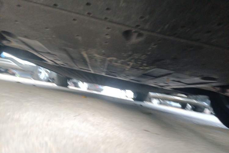 Used XPeng G6 2025 625 Long-Range Max Tech Edition Chassis Front
