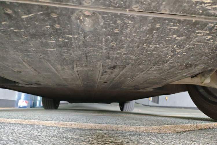 Used XPeng G6 2025 625 Long-Range Max Tech Edition Chassis Front