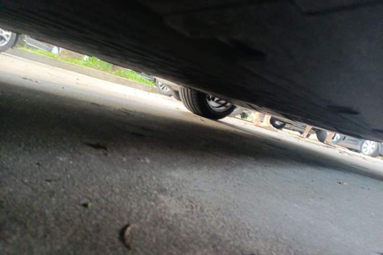 Used XPeng G6 2025 625 Long-Range Max Tech Edition Chassis Front Left