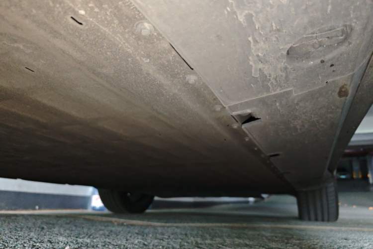 Used XPeng G6 2025 625 Long-Range Max Tech Edition Chassis Front Left