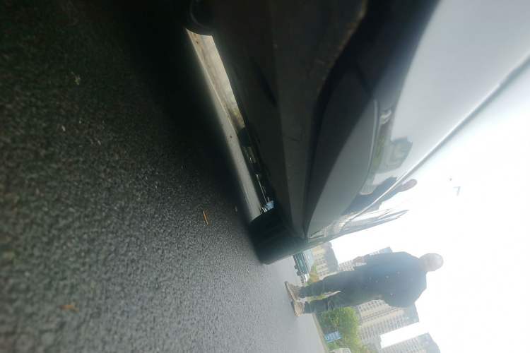 Used XPeng G6 2025 625 Long-Range Max Tech Edition Chassis Front Left