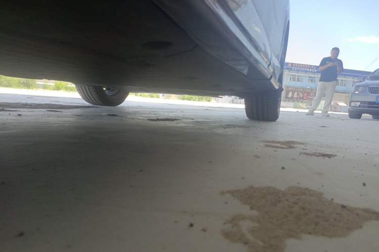 Used XPeng G6 2025 625 Long-Range Max Tech Edition Chassis Front Left