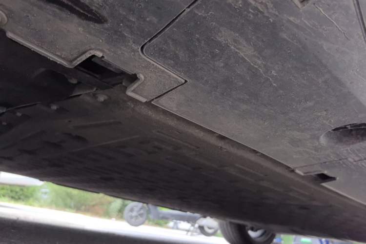Used XPeng G6 2025 625 Long-Range Max Tech Edition Chassis Front Left