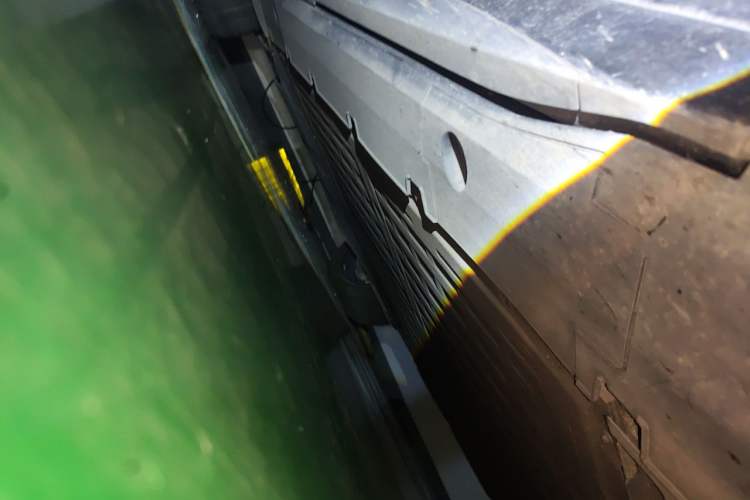 Used XPeng G6 2025 625 Long-Range Max Tech Edition Chassis Front Right