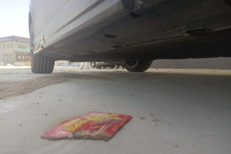 Used XPeng G6 2025 625 Long-Range Max Tech Edition Chassis Front Right
