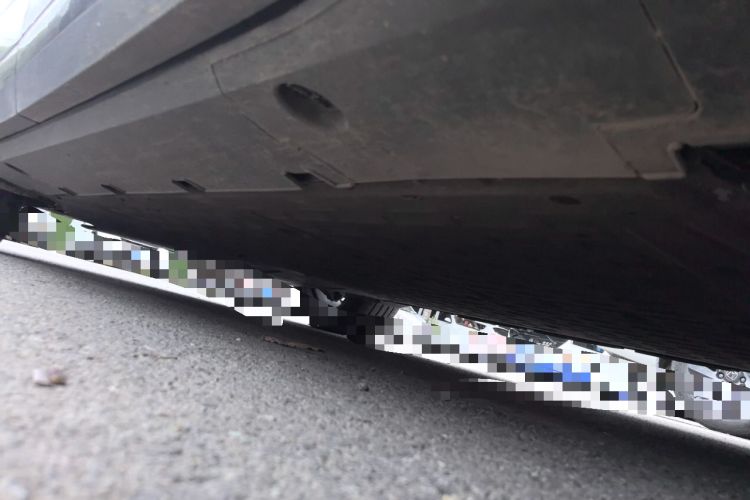 Used XPeng G6 2025 625 Long-Range Max Tech Edition Chassis Front Right