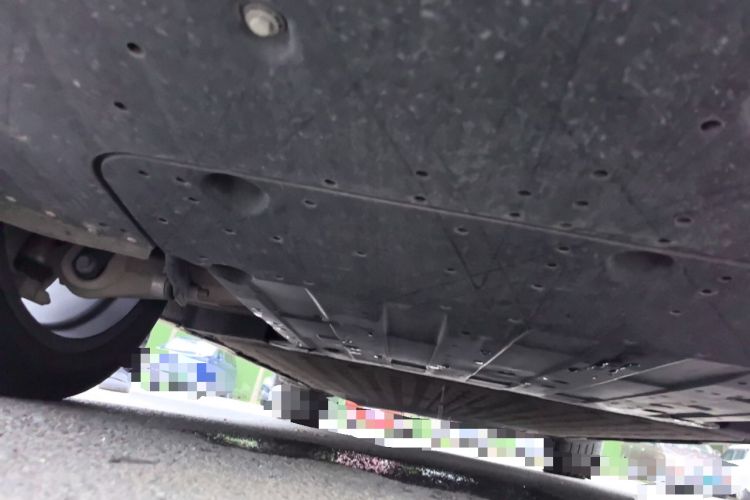 Used XPeng G6 2025 625 Long-Range Max Tech Edition Chassis Front