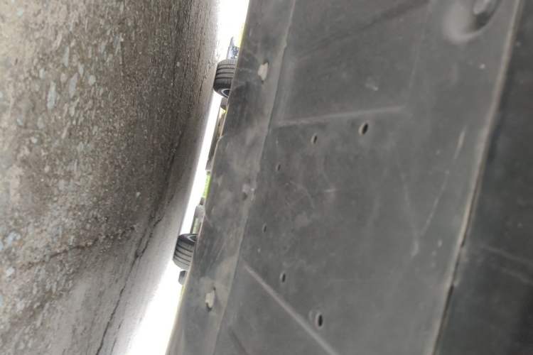 Used XPeng G6 2025 625 Long-Range Max Flagship Edition Chassis Rear