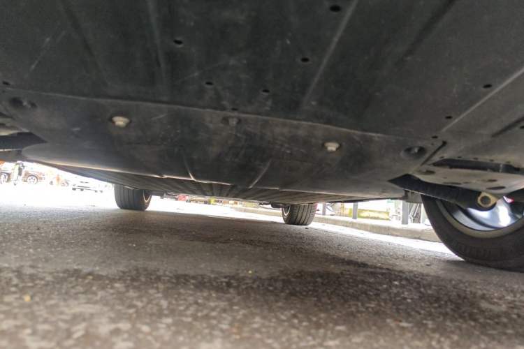 Used XPeng G6 2025 625 Long-Range Max Flagship Edition Chassis Rear
