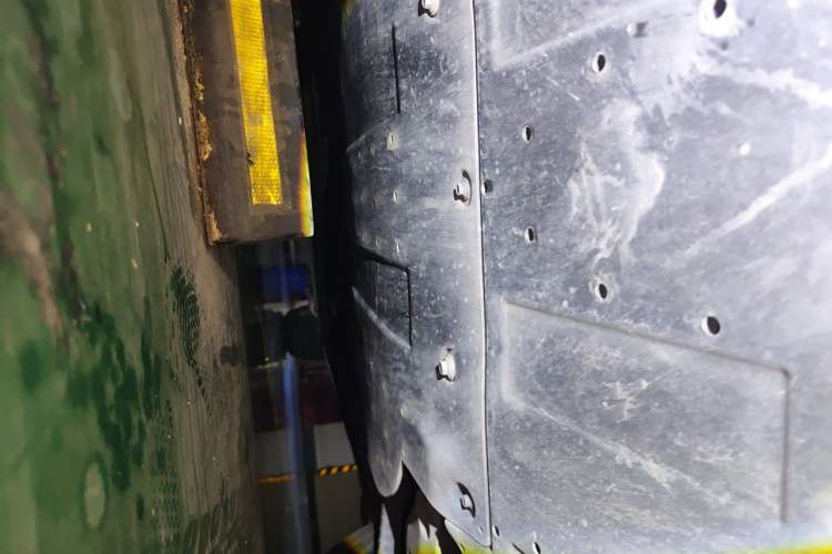 Used XPeng G6 2025 625 Long-Range Max Tech Edition Chassis Rear