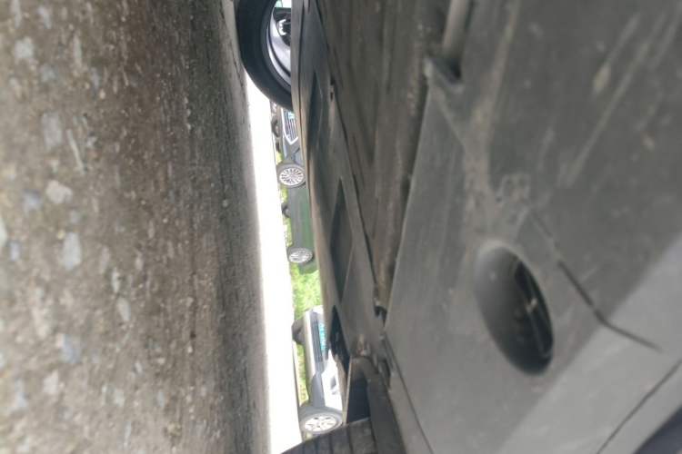 Used XPeng G6 2025 625 Long-Range Max Flagship Edition Chassis Rear Left