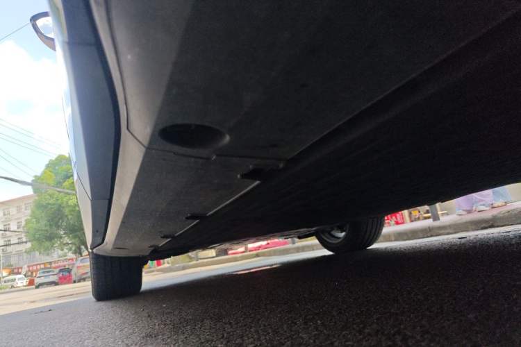 Used XPeng G6 2025 625 Long-Range Max Flagship Edition Chassis Rear Left