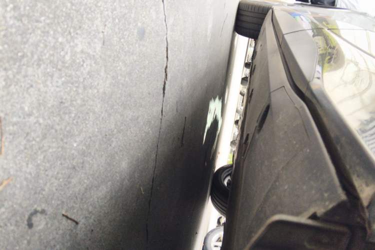 Used XPeng G6 2025 625 Long-Range Max Tech Edition Chassis Rear Left